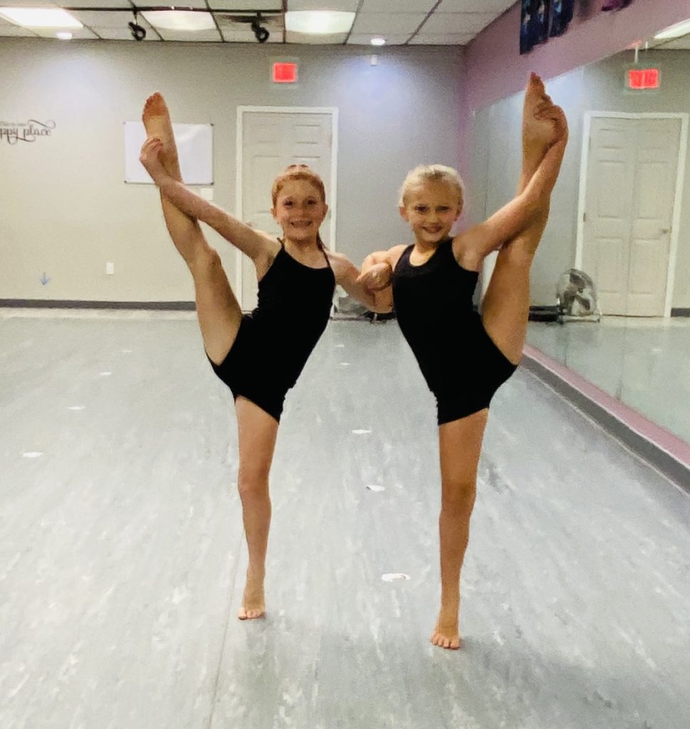 Age 7-9 dance class Marietta Ohio